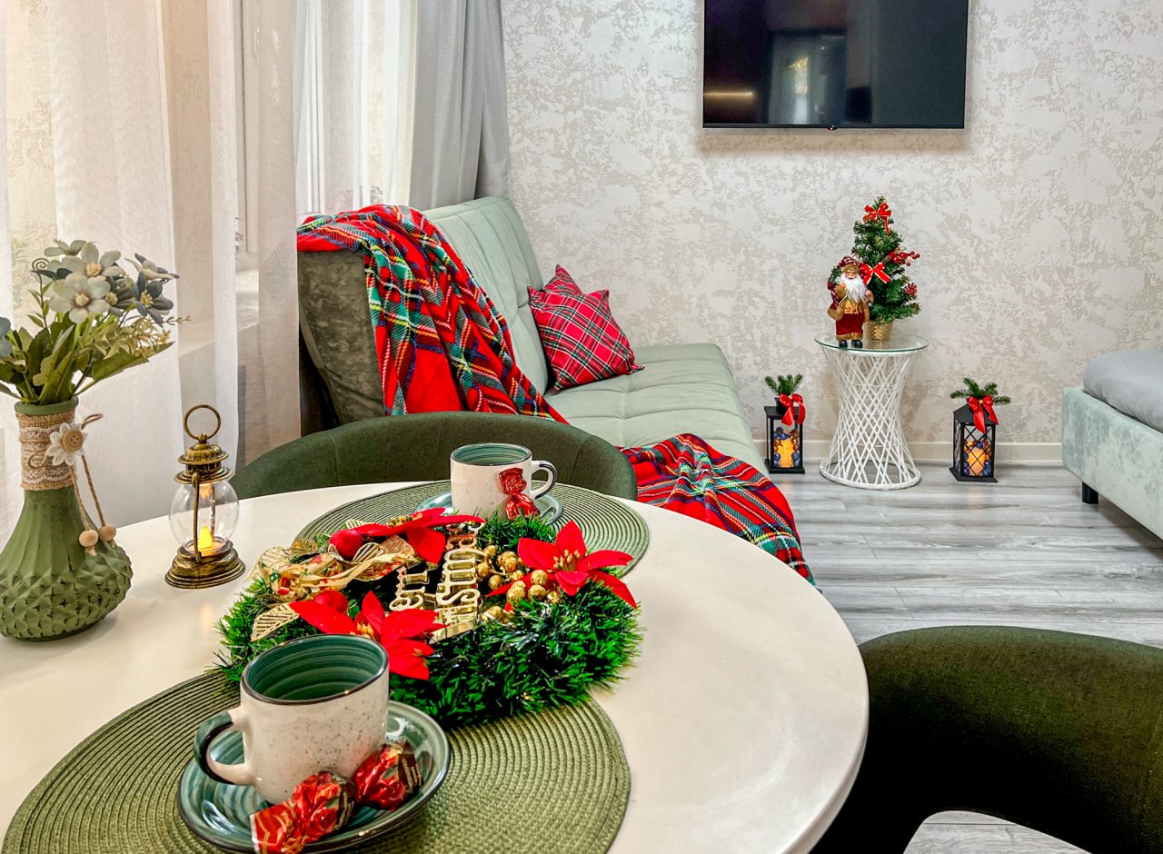 Апартаменты (Изумруд у моря в Геленджике), Коттедж Rafaela