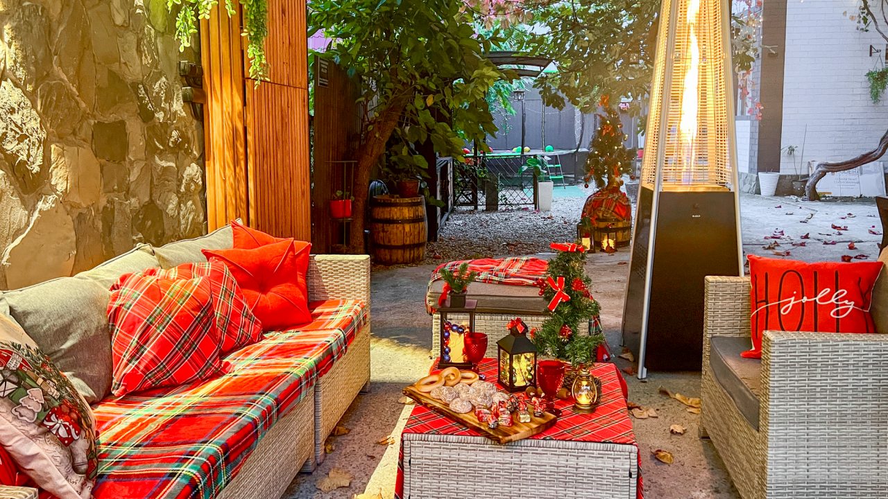 Апартаменты (Изумруд у моря в Геленджике), Коттедж Rafaela