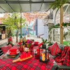 Апартаменты (Изумруд у моря в Геленджике), Коттедж Rafaela