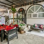 Беседки для отдыха, Коттедж Rafaela