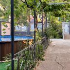 Каркасный бассейн, Коттедж Rafaela