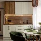 Возможность самостоятельного приготовления пищи, Коттедж Rafaela