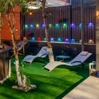 Зонты от солнца, Коттедж Rafaela