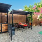 Зонты от солнца, Коттедж Rafaela