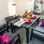 Зонты от солнца, Коттедж Rafaela