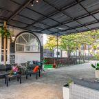 Зонты от солнца, Коттедж Rafaela