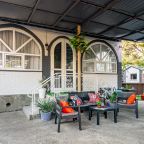 Зонты от солнца, Коттедж Rafaela