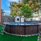 Шезлонги, Коттедж Rafaela