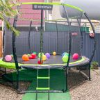 Батутный центр, Коттедж Rafaela