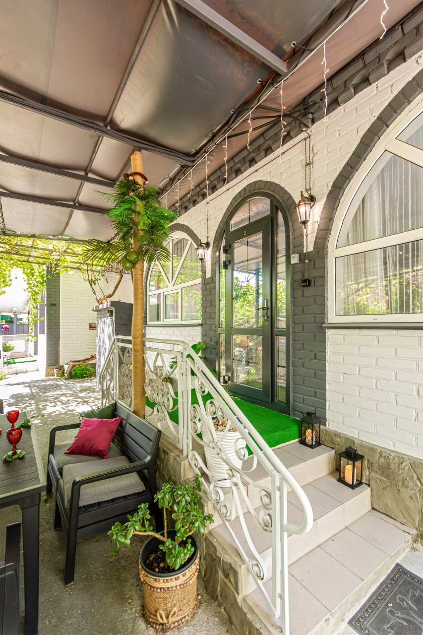 Дом (Сапфир в центре Геленджика у моря), Коттедж Rafaela