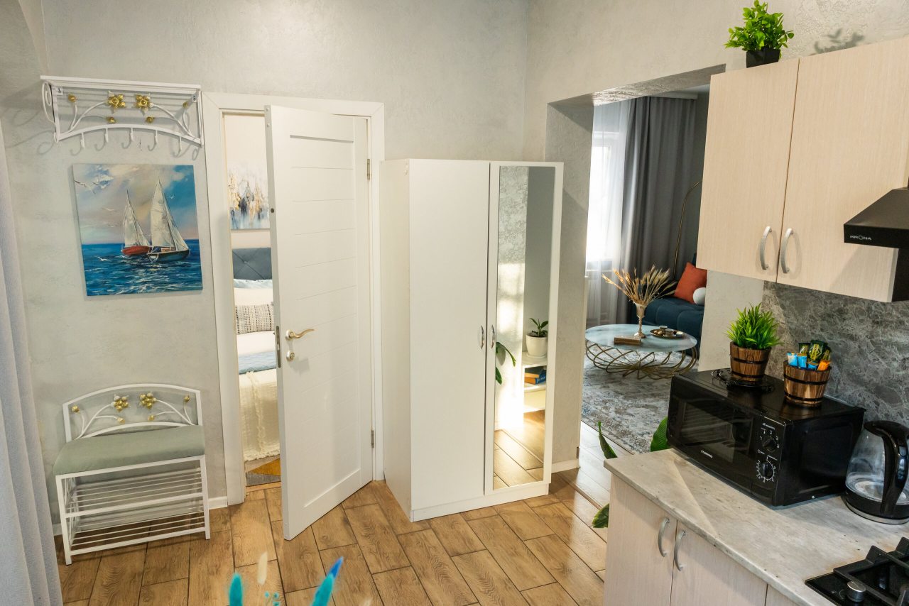 Дом (Сапфир в центре Геленджика у моря), Коттедж Rafaela