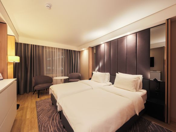 Фотография номера апарт отеля Valo Business