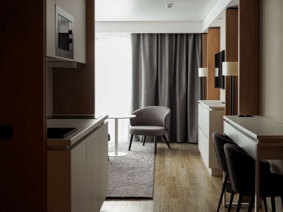 Фотография номера апарт отеля Valo Business