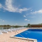 Открытый плавательный бассейн, База отдыха Старая Волга
