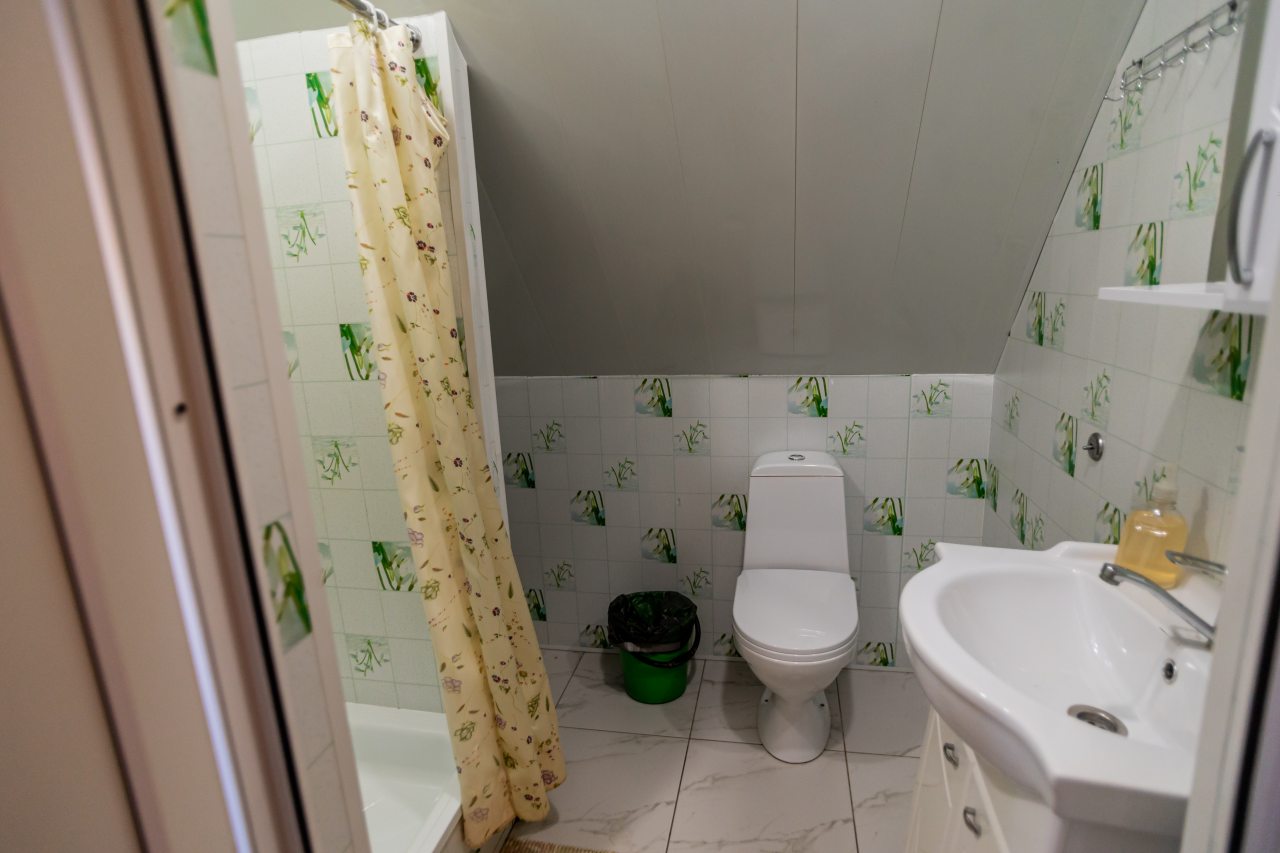 Четырехместный (Стандарт), База отдыха Старая Волга