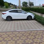 Автостоянка / Парковка, Отель Экватор