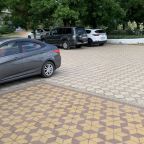 Автостоянка / Парковка, Отель Экватор