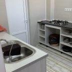 Общая кухня, Отель Экватор
