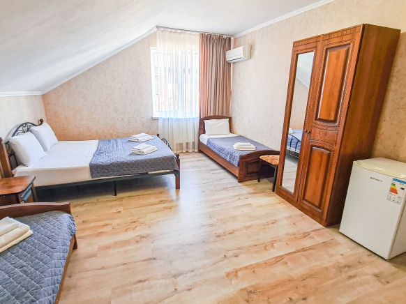 Фотография номера гостевого дома Арт Хаус