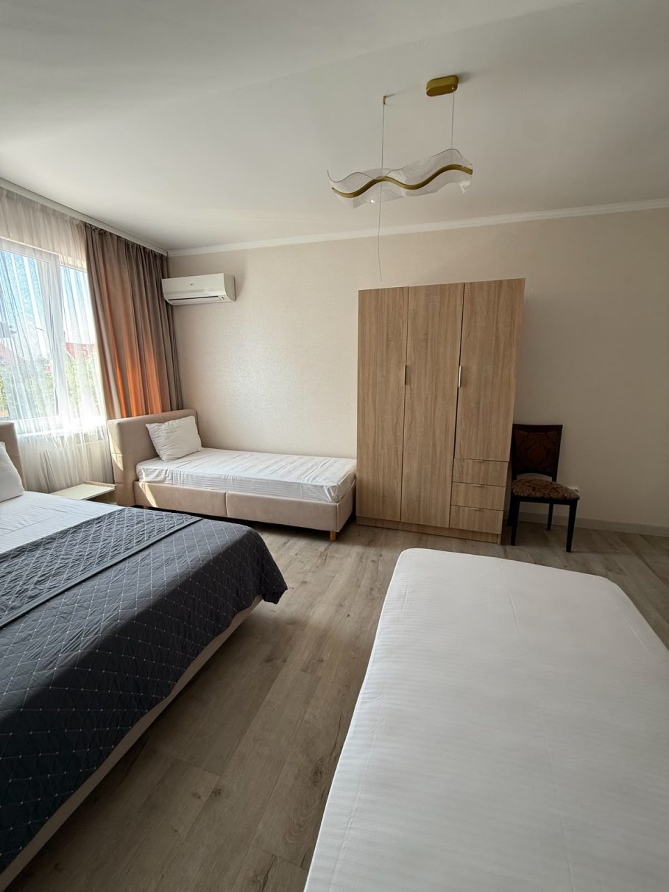 Четырехместный (Стандарт), Гостевой дом ART HOUSE