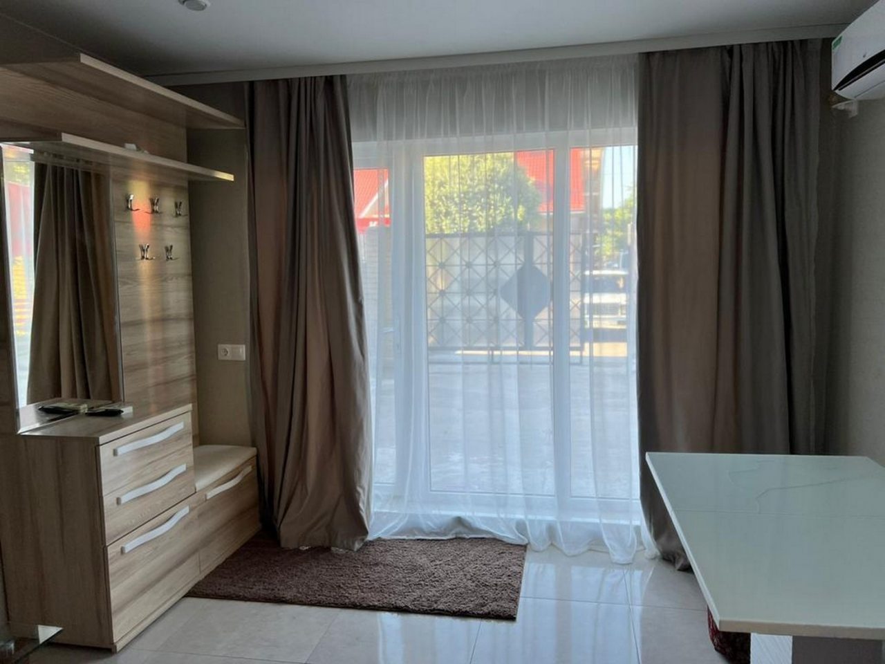 Апартаменты (С террасой), Гостевой дом ART HOUSE