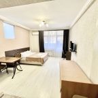 Апартамент стандарт на первом этаже с балконом