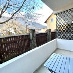 Апартамент стандарт на первом этаже с балконом