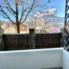 Апартамент стандарт на первом этаже с балконом