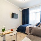 Апартаменты (С современным ремонтом от LetoApart), На улице Суворовской LetoApart