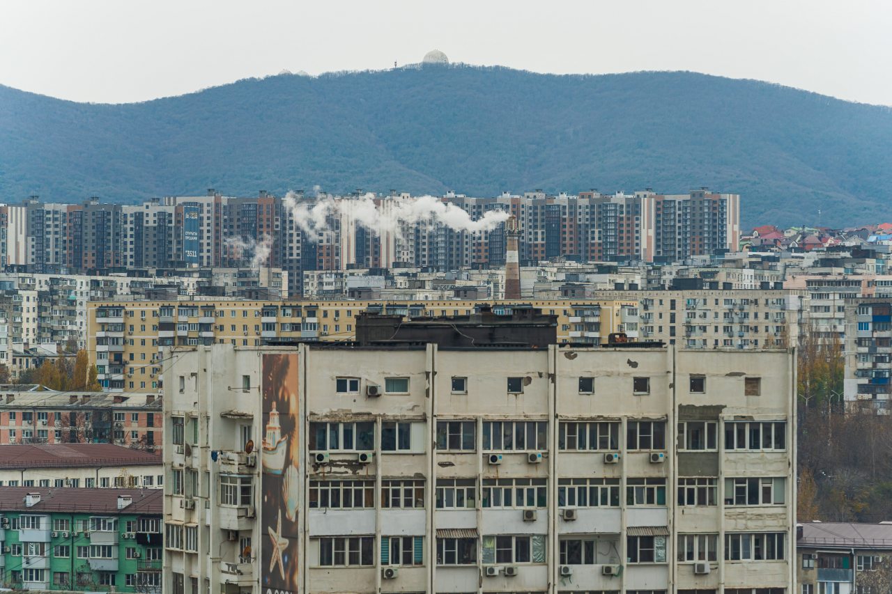 Апартаменты (С современным ремонтом от LetoApart), На улице Суворовской LetoApart