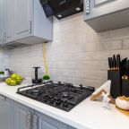 Апартаменты (С современным ремонтом от LetoApart), На улице Суворовской LetoApart