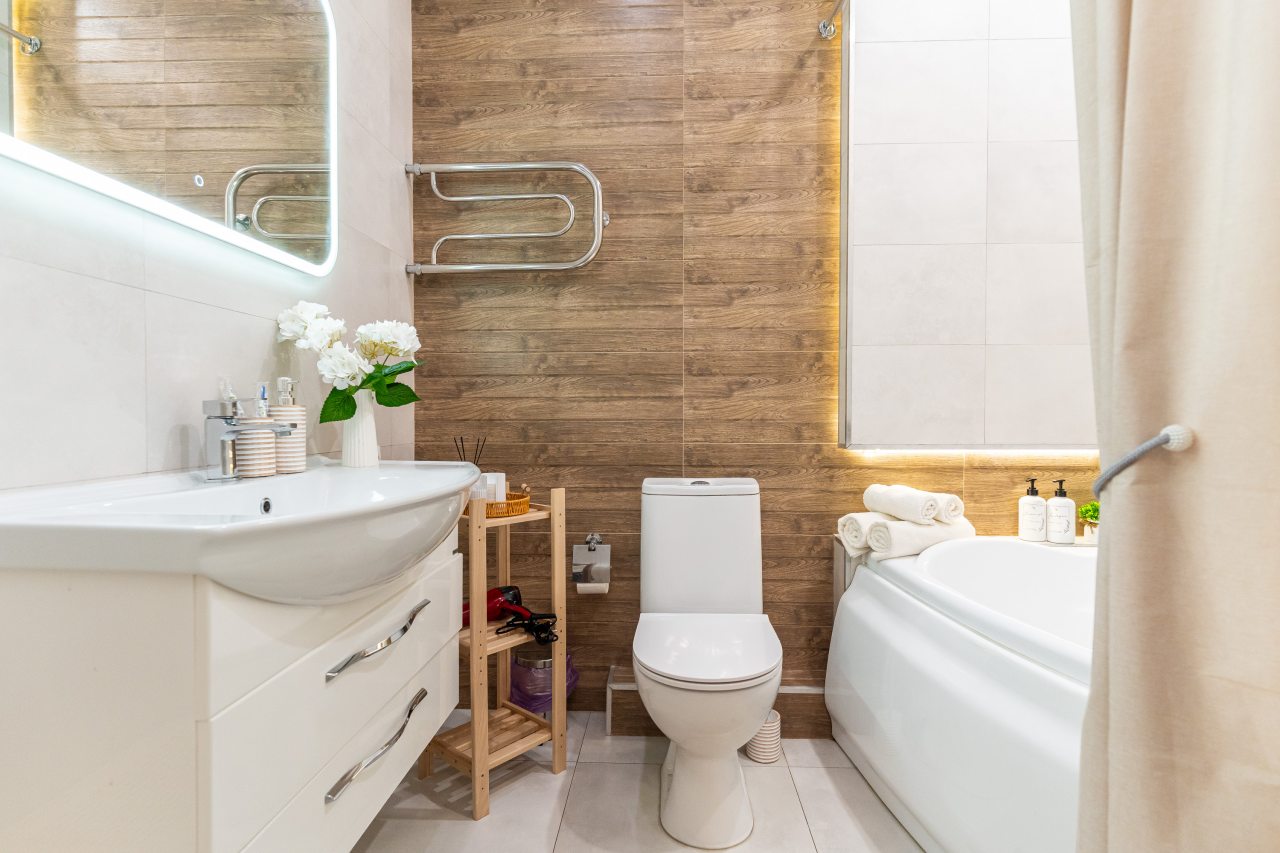 Апартаменты (С современным ремонтом от LetoApart), На улице Суворовской LetoApart