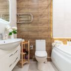 Апартаменты (С современным ремонтом от LetoApart), На улице Суворовской LetoApart