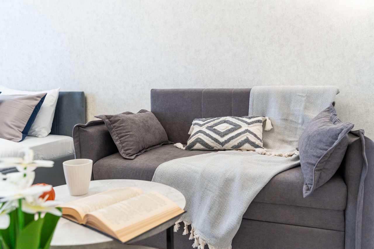 Апартаменты (С современным ремонтом от LetoApart), На улице Суворовской LetoApart