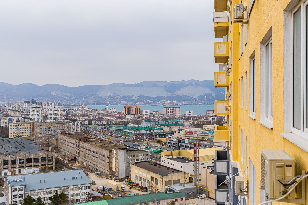 Вид на горы, Апартаменты На Хворостянского д. 21 от LetoApart