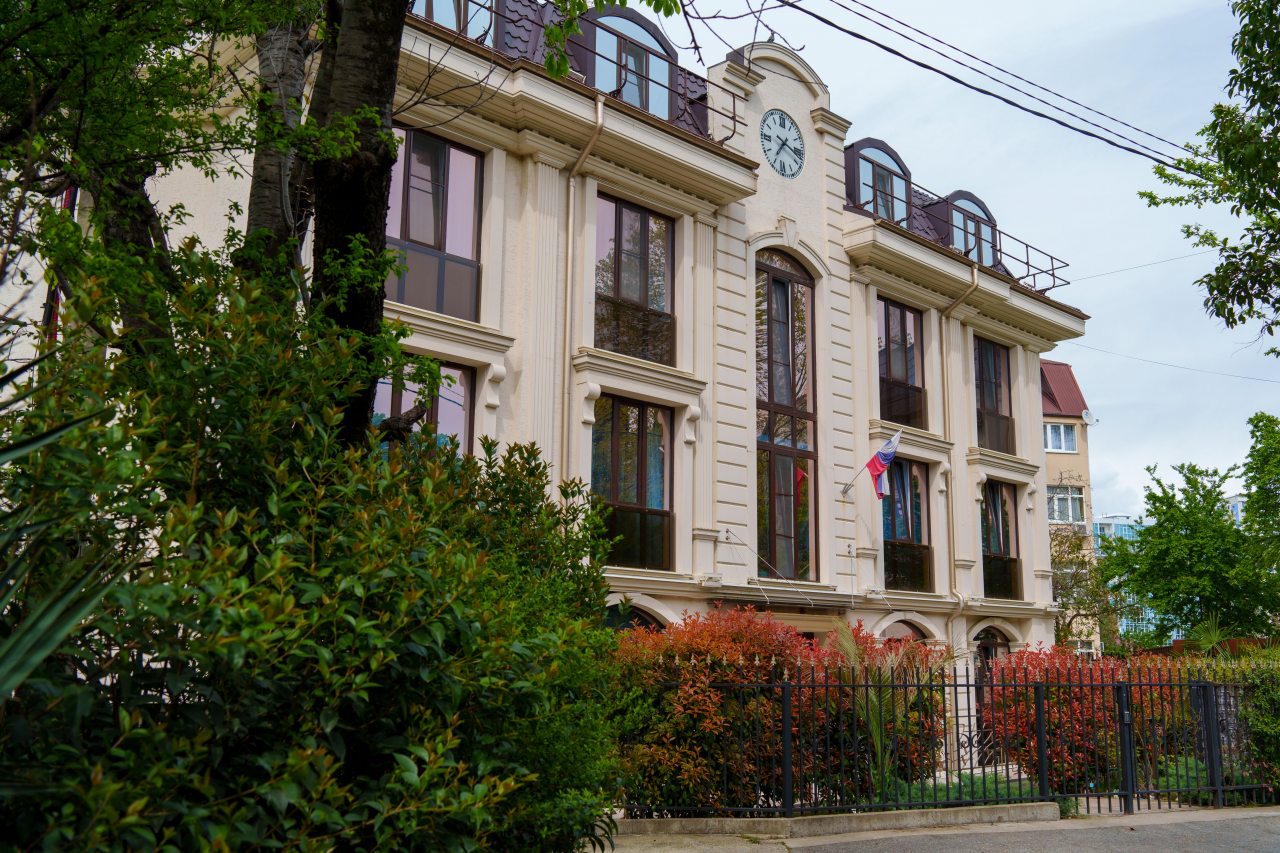 Апартаменты (в центральном районе Сочи от LetoApart), Уютные апартаменты в Сочи от LetoApart