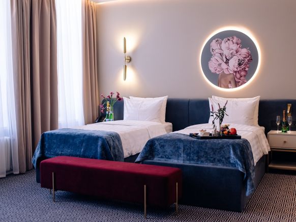 Фотография номера гостиницы Helen