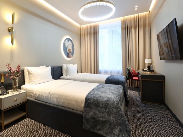 Фотография номера гостиницы Helen