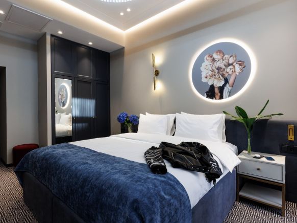 Фотография номера гостиницы Helen