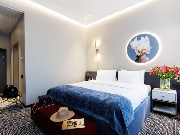 Фотография номера гостиницы Helen