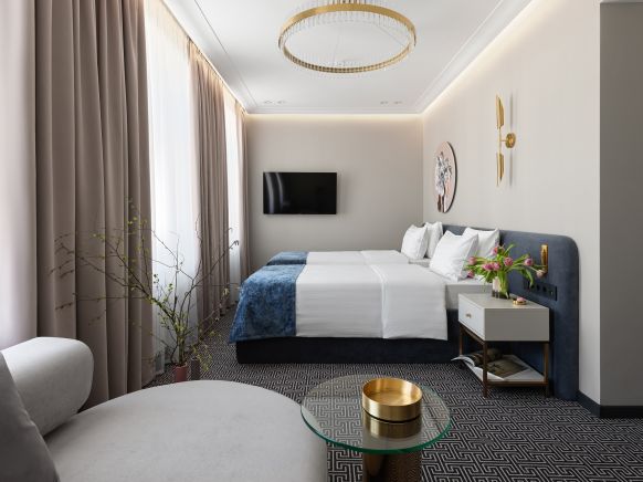 Фотография номера гостиницы Helen