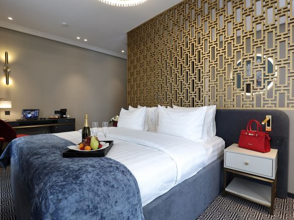 Фотография номера гостиницы Helen