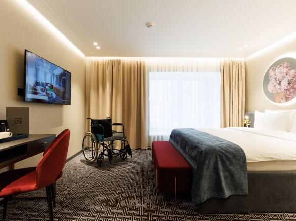 Фотография номера гостиницы Helen