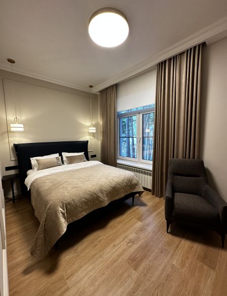 Фотография номера квартиры Апартаменты Вилла Омега