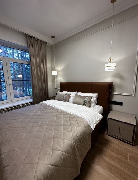 Фотография номера квартиры Апартаменты Вилла Омега