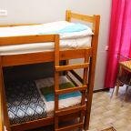 Шестиместный (Кровать в общем 4-местном номере для женщин), Хостел City Hostel