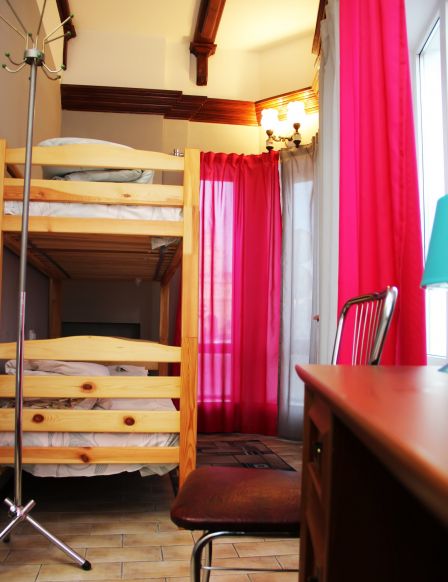 Фотография номера хостела Сити