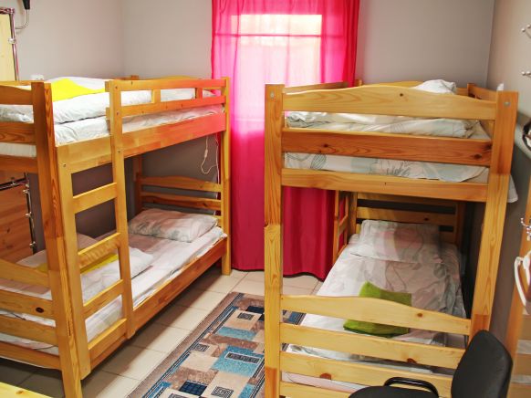 Фотография номера хостела Сити