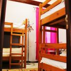 Шестиместный (Кровать в общем 4-местном номере для женщин), Хостел City Hostel