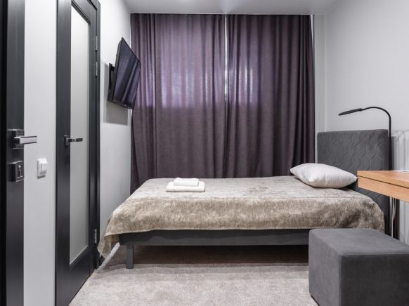 Фотография номера гостиницы Олимпиада